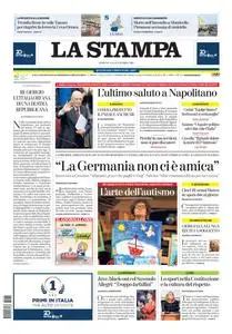 La Stampa Cuneo - 24 Settembre 2023