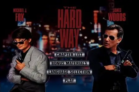The Hard Way / Напролом (1991)