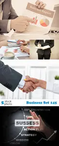 Photos - Business Set 145