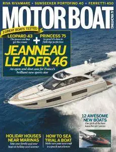 Motor Boat & Yachting - September 2016