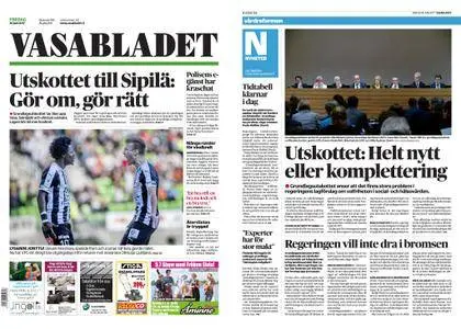 Vasabladet – 30.06.2017