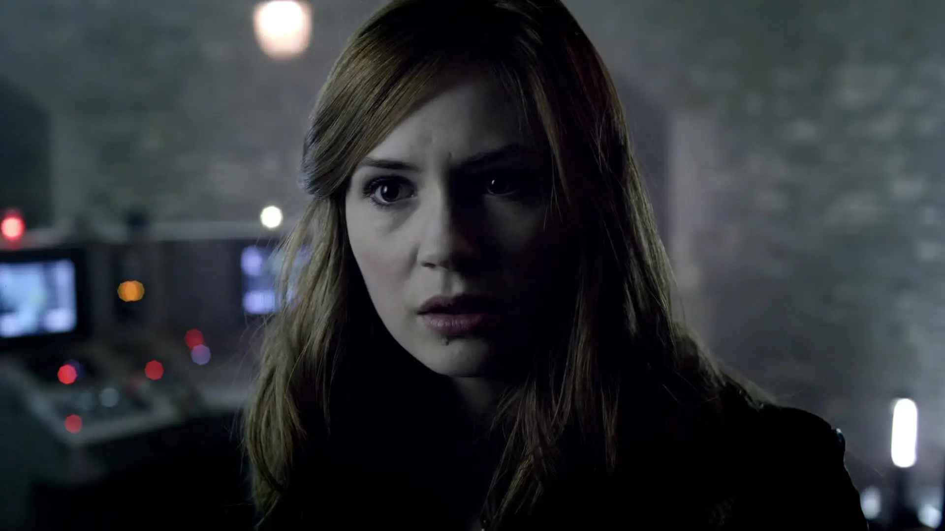 Amy pond supernatural