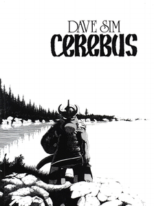 Cerebus - Volume 01 - Cerebus The Aardwark