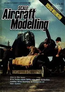 Scale Aircraft Modelling Vol 12 No 02