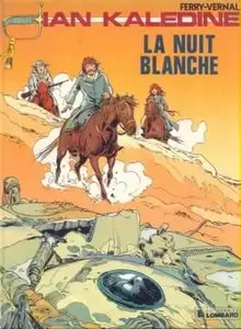 Ian Kalédine - Tome 01 - La nuit blanche