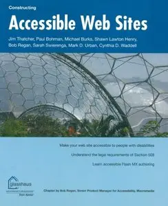 Constructing Accessible Web Sites (Repost)
