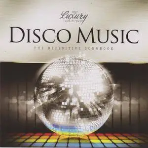 Disco Music - The Luxury Collection (2014)
