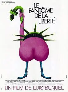 The Phantom of Liberty / Le fantôme de la liberté (1974)