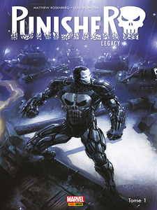 Punisher Legacy - Tome 1 - War Machine (2018)