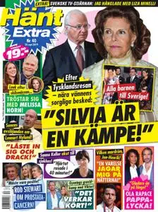 Hänt Extra – 24 september 2019