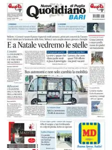 Quotidiano di Puglia Bari - 7 Ottobre 2022