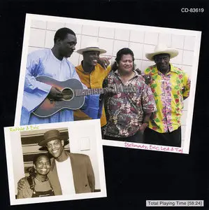 Eric Bibb - Friends (2004)