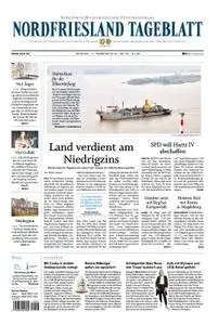 Nordfriesland Tageblatt - 11. Februar 2019