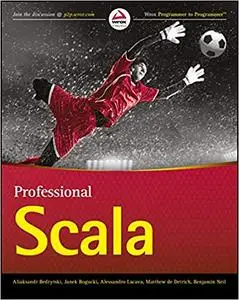 Professional Scala (Repost)