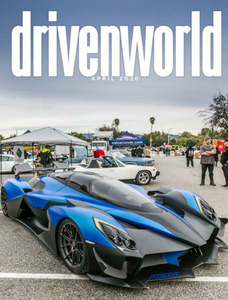 Driven World - April 2020