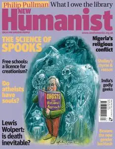 New Humanist - March/April 2011