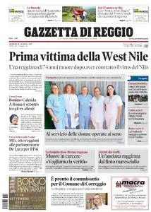 Gazzetta di Reggio - 18 Agosto 2022