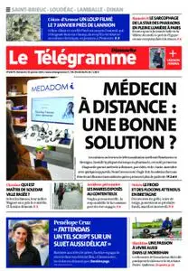 Le Télégramme Dinan - Dinard - Saint-Malo – 15 janvier 2023