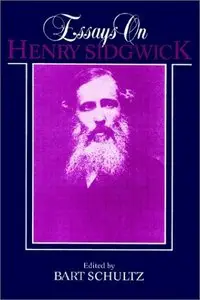 Essays on Henry Sidgwick