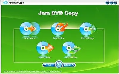 Jam DVD Copy v4.0.0.2045