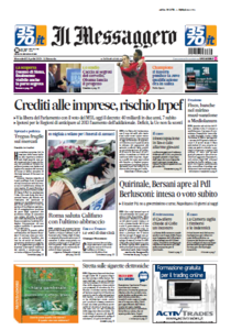 Il Messaggero (03.04.2013)