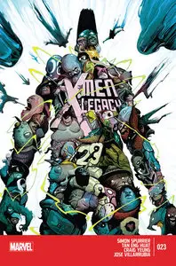 X-Men Legacy 023 (2014)