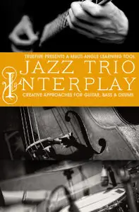 TrueFire - Jazz Trio Interplay with Danny Gottlieb