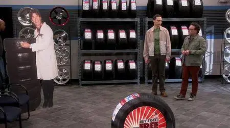 The Big Bang Theory S01E23
