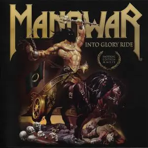 Manowar - Into Glory Ride (Imperial Edition MMXIX) (1983) {2019, Remastered Reissue}