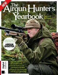 The Airgun Hunter's Yearbook – 10 March 2020