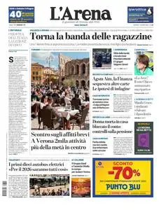 l'Arena - 1 Giugno 2023