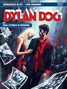 Dylan Dog Speciale N.37 - Una Storia D'Orrore (SBE Ottobre 2023)
