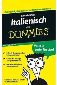 Sprachführer Italienisch für Dummies Das Pocketbuch [Repost]