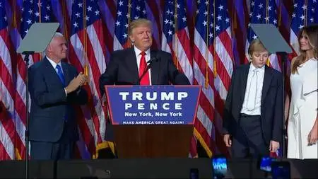 BBC Newsnight - The Trump Revolution (2016)