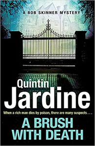 A Brush with Death - Quintin Jardine