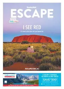 Sunday Mail Escape Inside - June 23, 2019