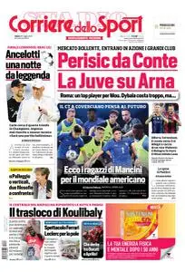 Corriere dello Sport - 28 Maggio 2022