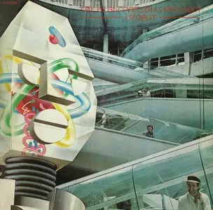 Alan Parsons Project - I Robot (LP / FLAC 24bit-96khz)
