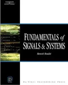 Fundamentals of Signals and Systems [Repost]