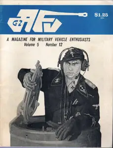 AFV-G2: A Magazine For Armor Enthusiasts Vol.5 No.12