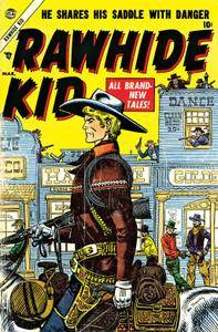 Rawhide Kid v1 001 1955