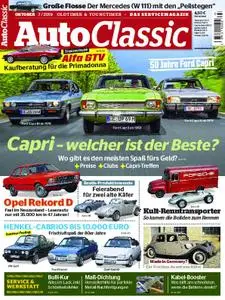 Auto Classic – September 2019