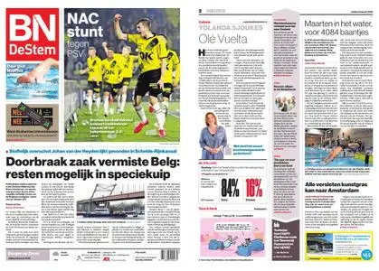 BN DeStem - Bergen op Zoom – 24 januari 2020