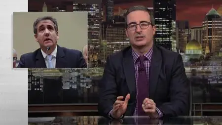 Last Week Tonight with John Oliver S06E03