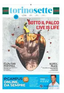 La Stampa Torino 7 - 24 Giugno 2022