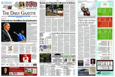 The Daily Gazette – June 25, 2023