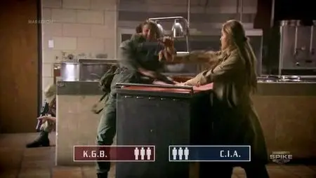 Deadliest Warrior S02E09 (Episode 18). KGB vs. CIA