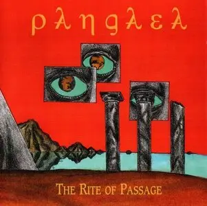 Pangaea - 3 Studio Albums (1996-2002)