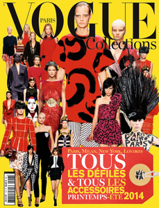 Vogue Paris - Collections Printemps/Été 2014