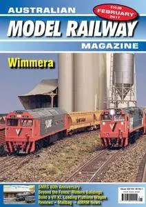 Australian Model Railway Magazine - February 01, 2017